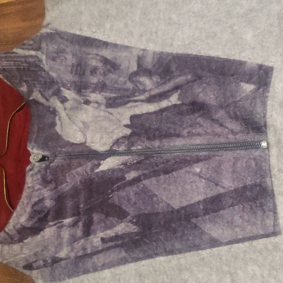 Custom 60's Civil Rights Movement Fleece Pullover - Picture 2 of 8